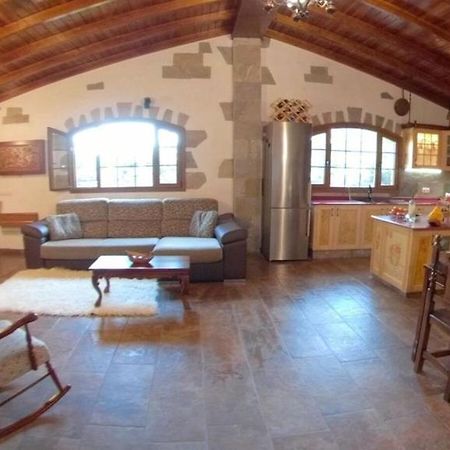 Villa Cantos Del Grillo Ingenio Bagian luar foto