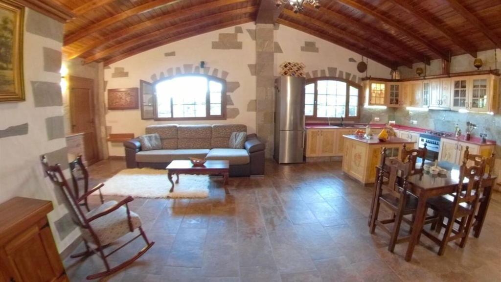 Villa Cantos Del Grillo Ingenio Bagian luar foto