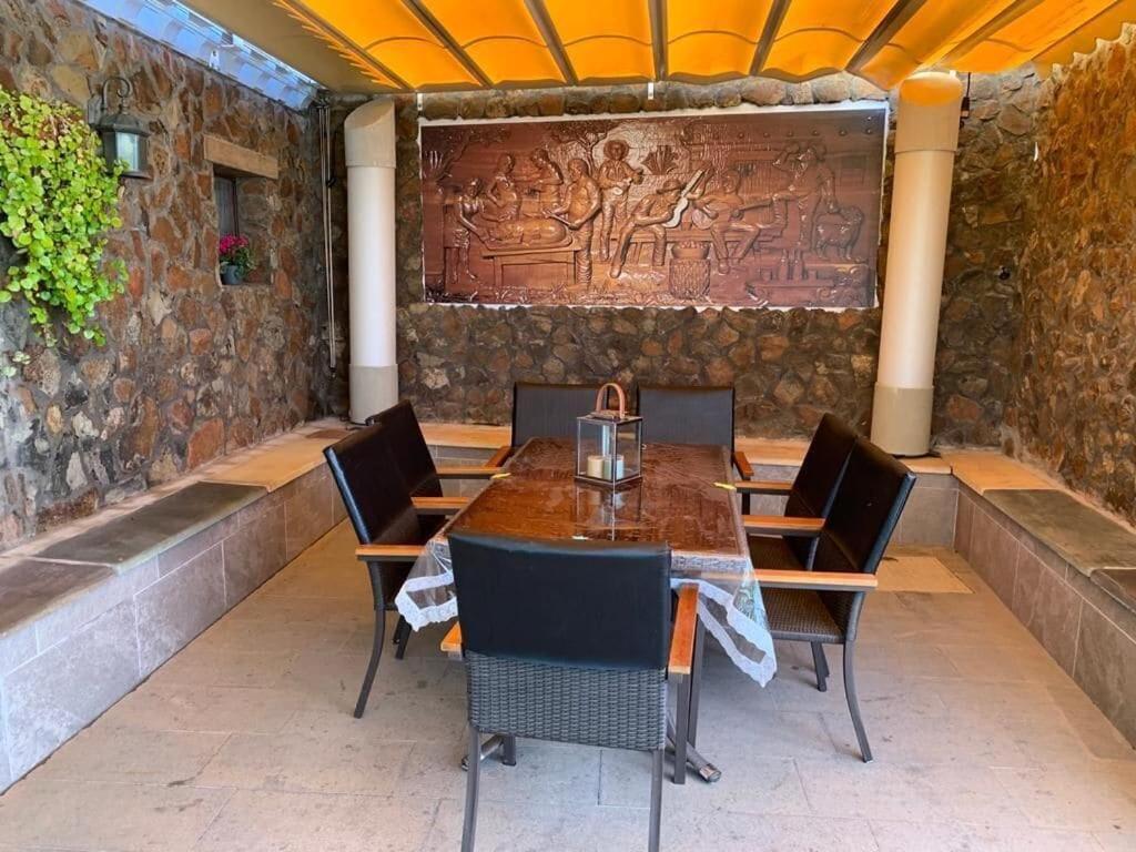 Villa Cantos Del Grillo Ingenio Bagian luar foto