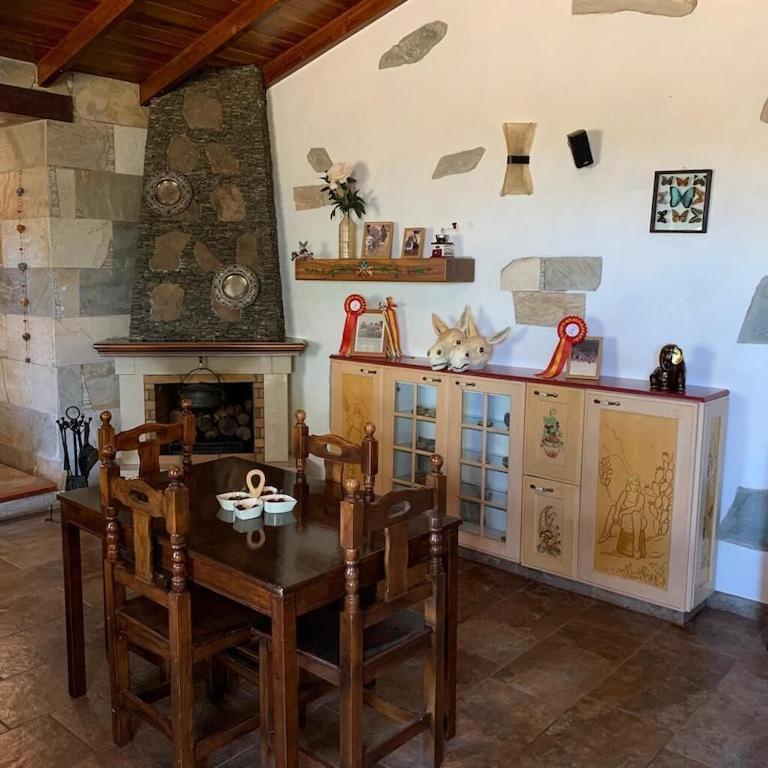 Villa Cantos Del Grillo Ingenio Bagian luar foto