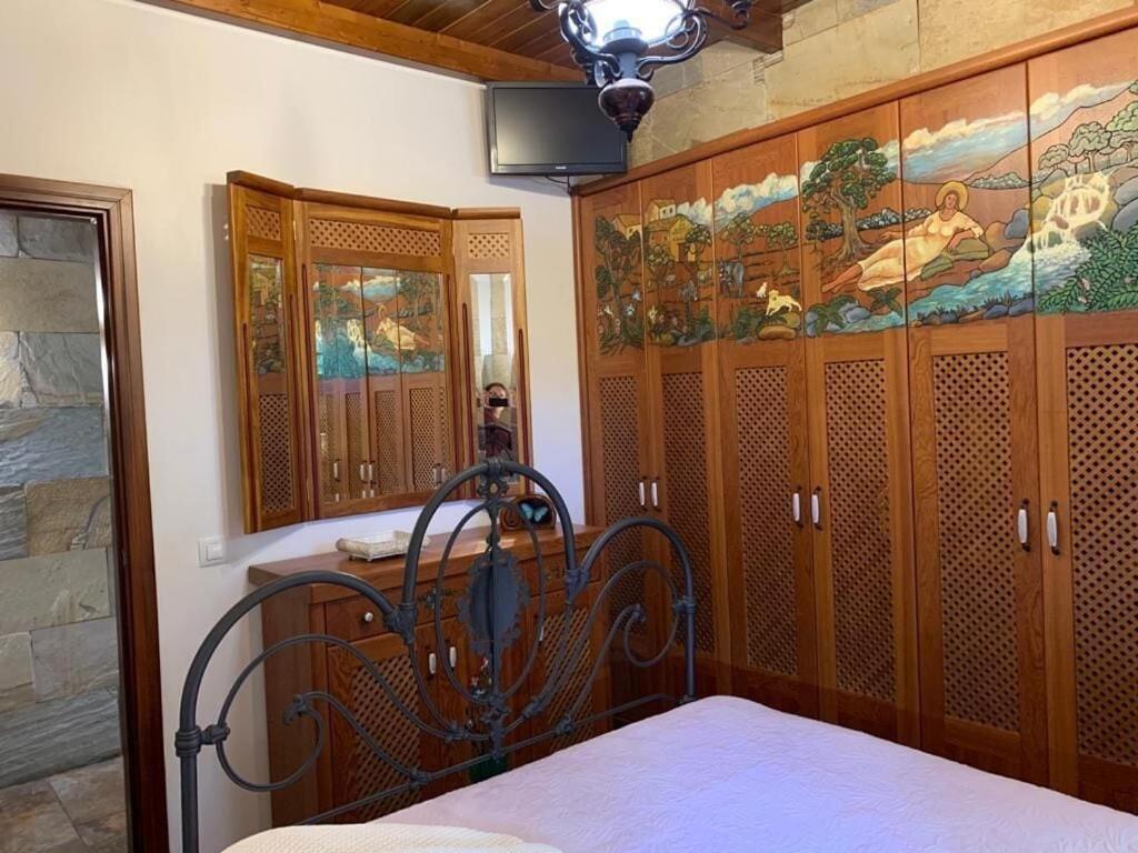 Villa Cantos Del Grillo Ingenio Bagian luar foto