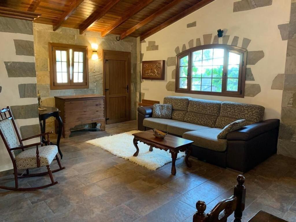 Villa Cantos Del Grillo Ingenio Bagian luar foto