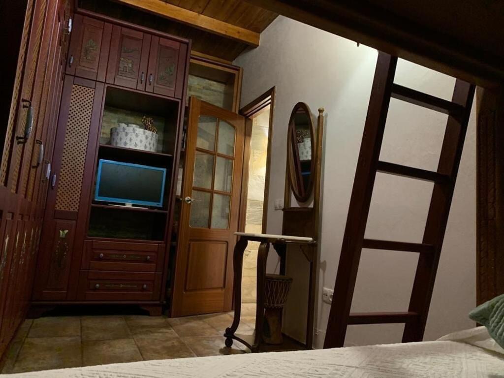 Villa Cantos Del Grillo Ingenio Bagian luar foto