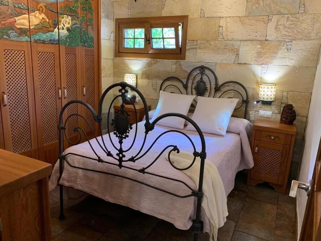 Villa Cantos Del Grillo Ingenio Bagian luar foto
