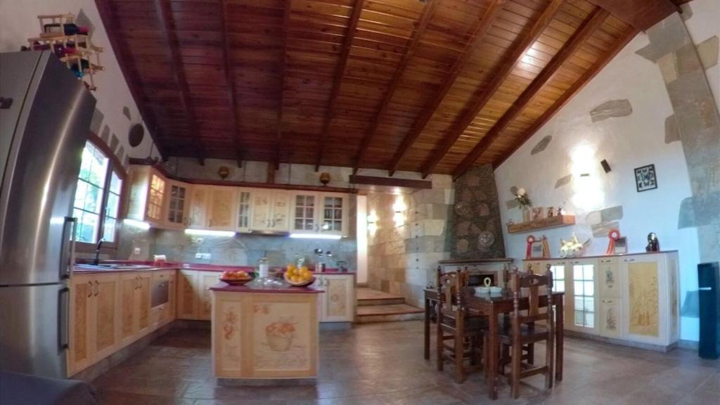 Villa Cantos Del Grillo Ingenio Bagian luar foto