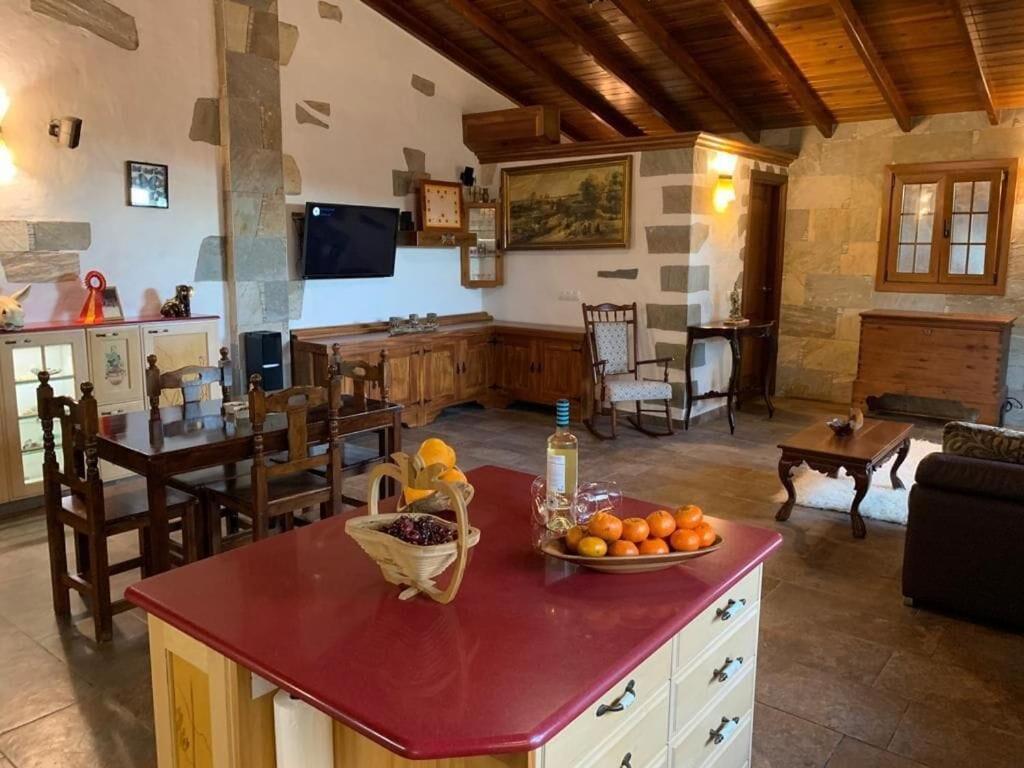 Villa Cantos Del Grillo Ingenio Bagian luar foto